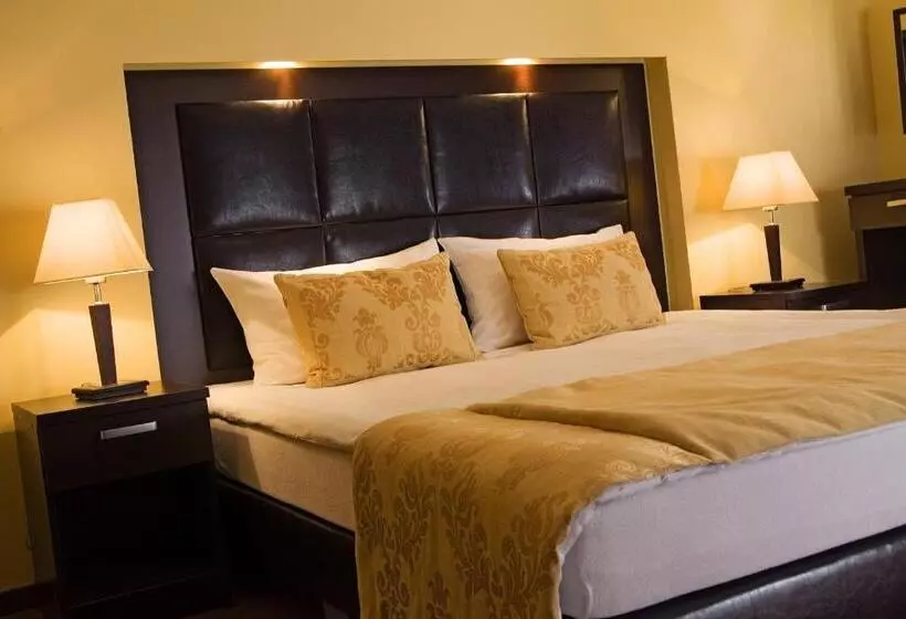 1ベッドルームのデラックスアパートメント, Park Hotel Tryszczyn