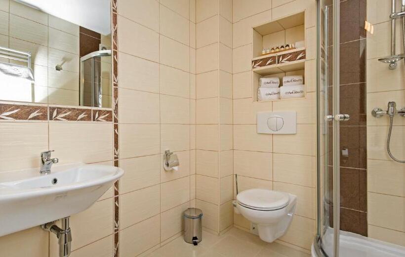 Номер Стандарт Трехместный, Park Hotel Tryszczyn