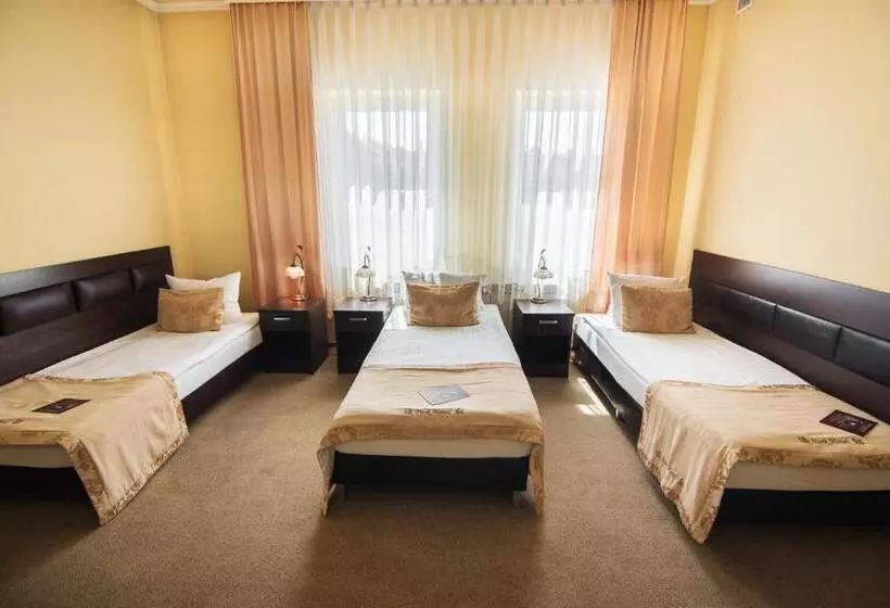 スタンダードトリプルルーム, Park Hotel Tryszczyn