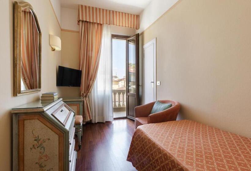 标准单人间, Parma E Oriente