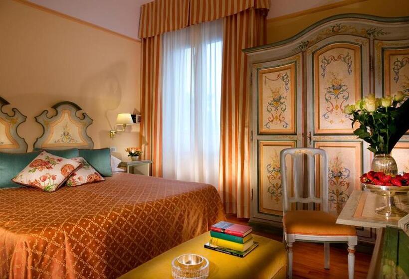 标准三人间, Parma E Oriente