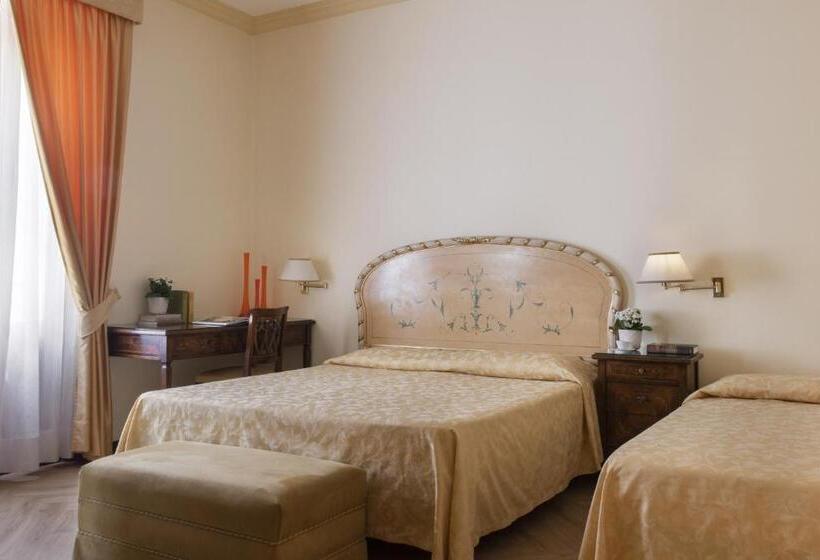 Номер Стандарт Трехместный, Parma E Oriente