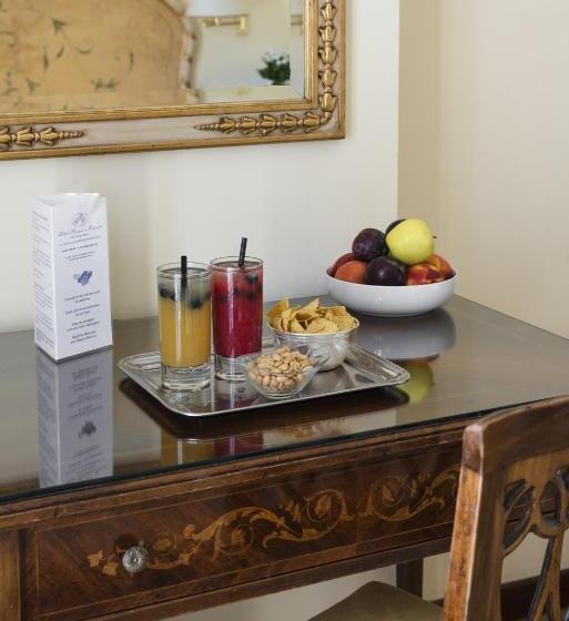 高级大房间, Parma E Oriente