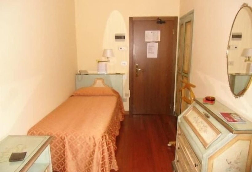 标准单人间, Parma E Oriente