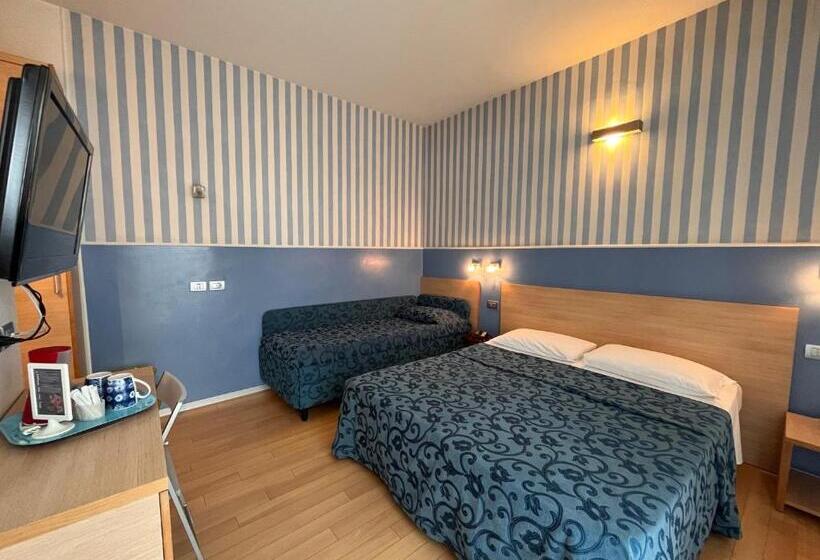 スタンダードトリプルルーム, Perla The Storyhoteller