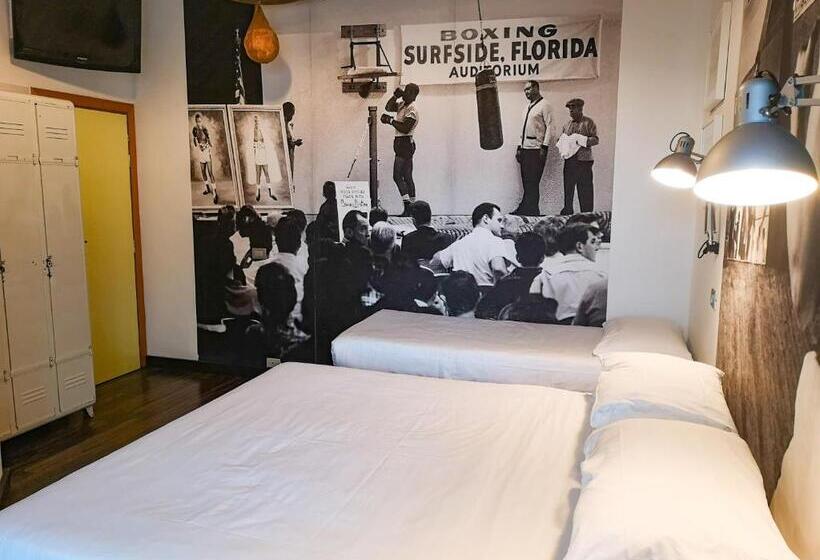 スタンダードトリプルルーム, Perla The Storyhoteller