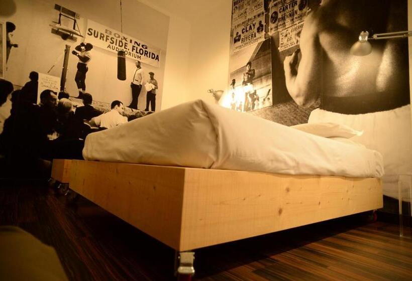 スタンダードトリプルルーム, Perla The Storyhoteller