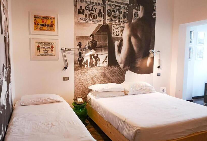 スタンダードトリプルルーム, Perla The Storyhoteller