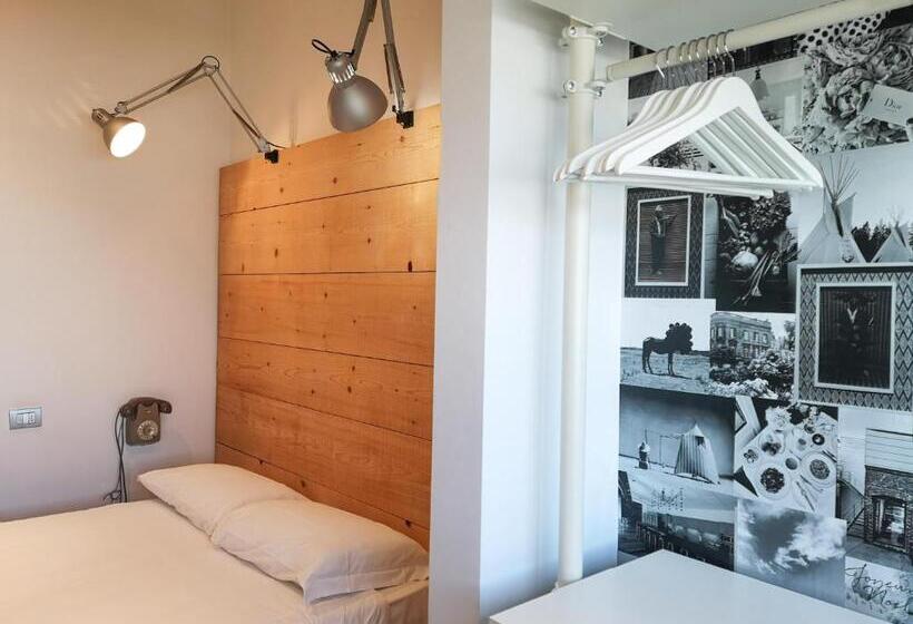 スーペリアールーム, Perla The Storyhoteller