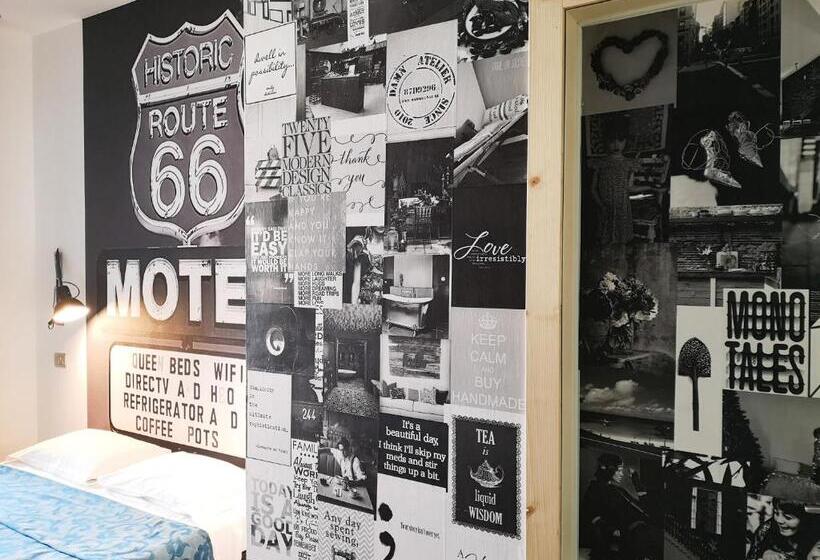 スーペリアールーム, Perla The Storyhoteller