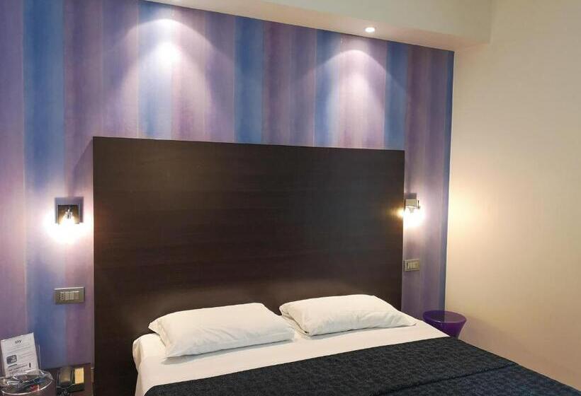 スタンダードルーム, Perla The Storyhoteller