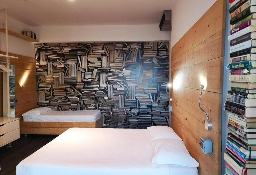 スタンダードトリプルルーム, Perla The Storyhoteller