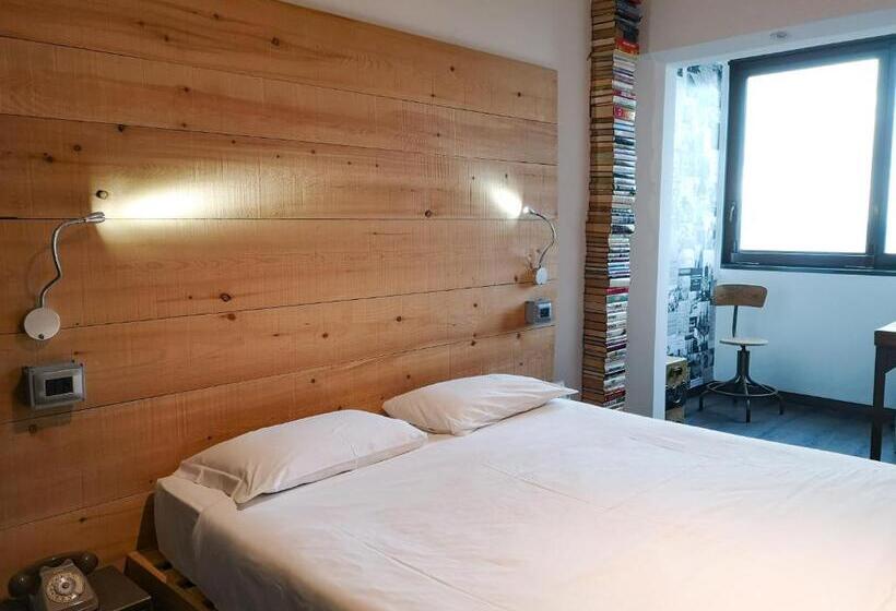 スタンダードトリプルルーム, Perla The Storyhoteller