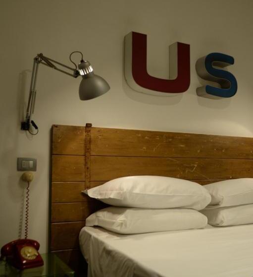 スタンダードトリプルルーム, Perla The Storyhoteller