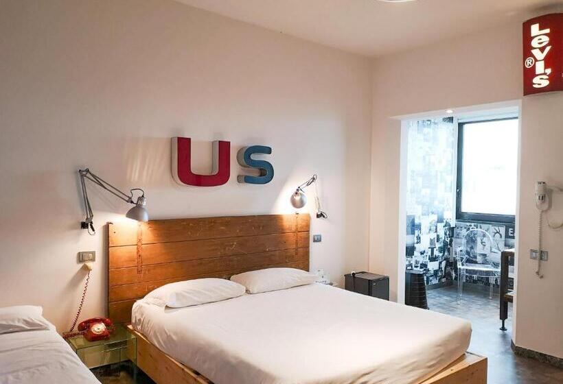 スタンダードトリプルルーム, Perla The Storyhoteller