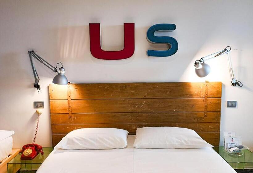 スタンダードトリプルルーム, Perla The Storyhoteller