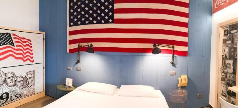 スーペリアールーム, Perla The Storyhoteller