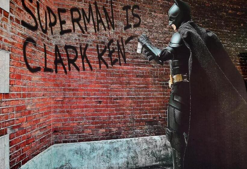 スーペリアールーム, Perla The Storyhoteller