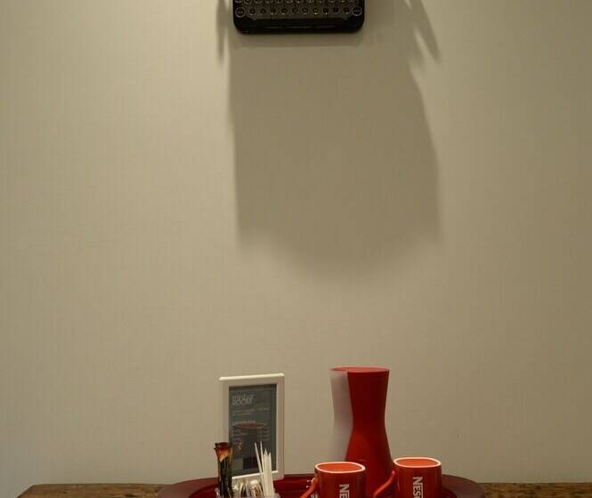 スタンダードトリプルルーム, Perla The Storyhoteller