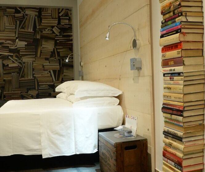 スタンダードトリプルルーム, Perla The Storyhoteller