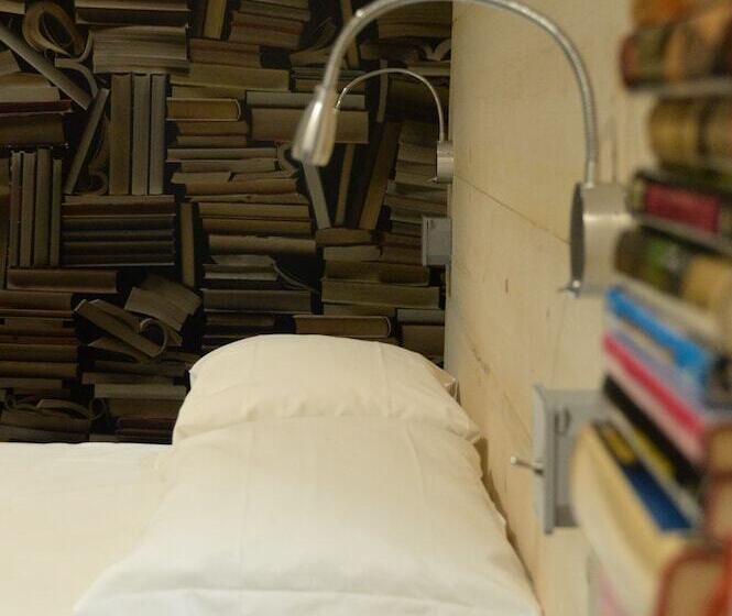 スタンダードトリプルルーム, Perla The Storyhoteller