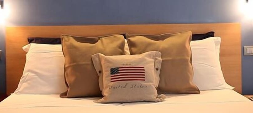 スタンダードトリプルルーム, Perla The Storyhoteller