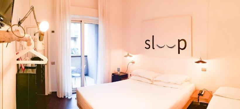 スタンダードトリプルルーム, Perla The Storyhoteller