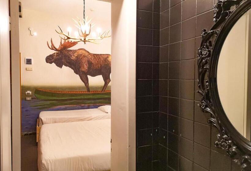 スタンダードトリプルルーム, Perla The Storyhoteller