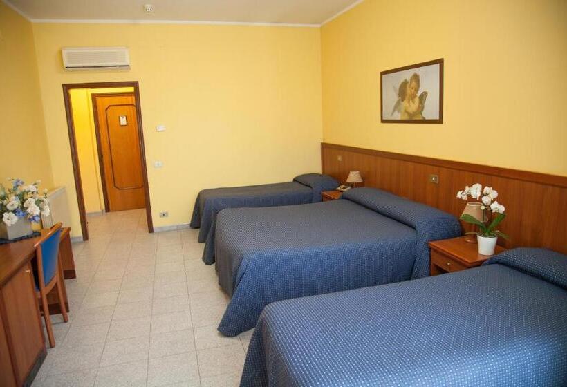 4인용 스탠다드 룸, Rio