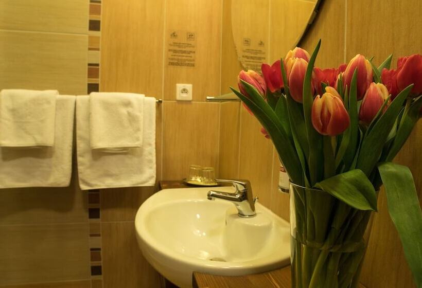 수피리어 룸, Sojka Resort