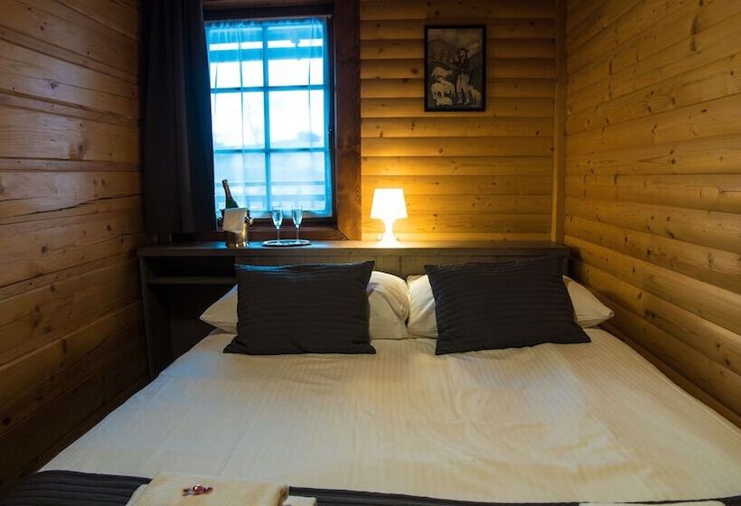 패밀리 룸, Sojka Resort