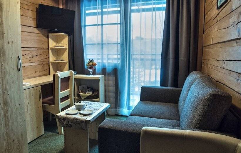 패밀리 룸, Sojka Resort