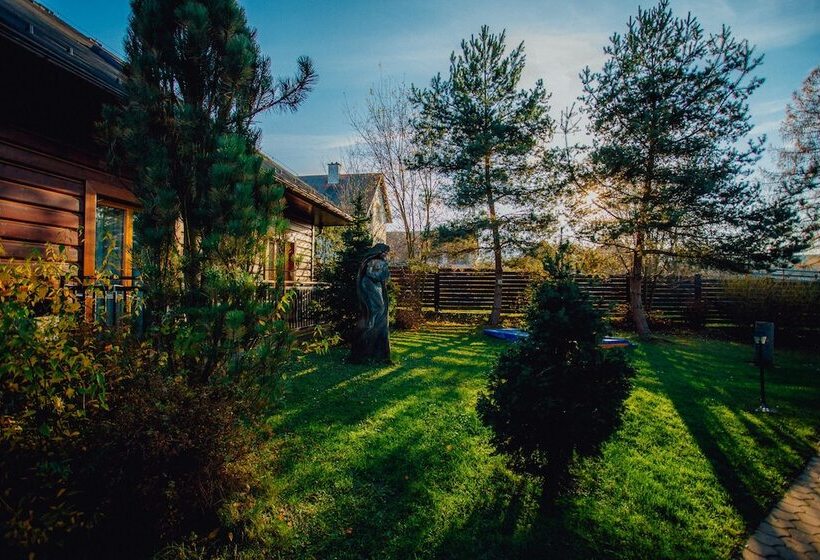 스탠다드 발코니 룸, Sojka Resort