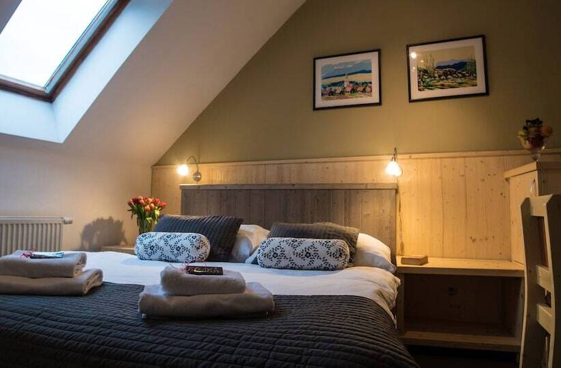 标准间带阳台, Sojka Resort