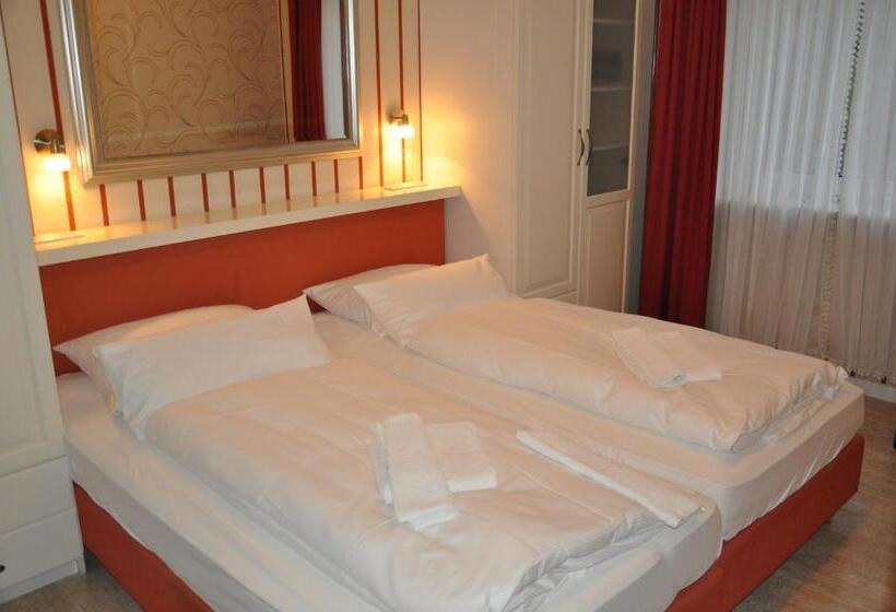Люкс Вид на Сад, Golf  Und Wellnesshotel Amtsheide