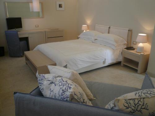 Номер Deluxe Вид на Море, Tempo Di Mare