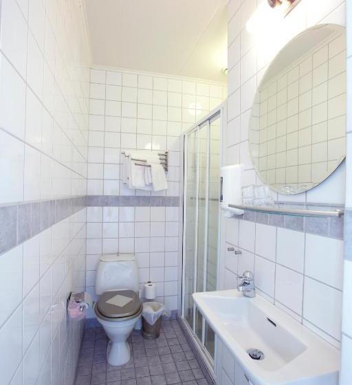 标准单人间, Lages Motel