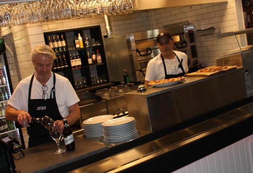 标准间, Lages Motel