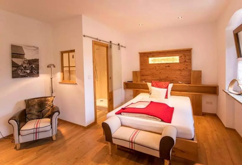 اتاق استاندارد یک نفره, Landhotel Lindenhof