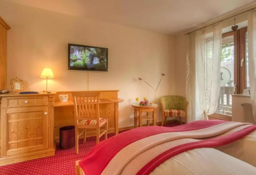 اتاق استاندارد, Landhotel Lindenhof