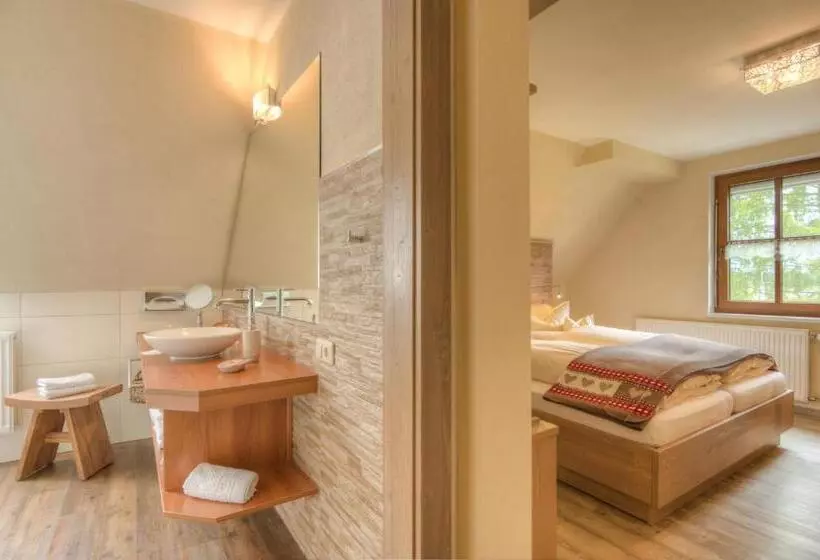 اتاق استاندارد, Landhotel Lindenhof