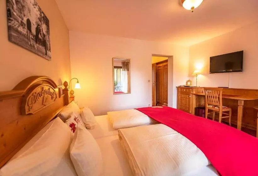 اتاق استاندارد, Landhotel Lindenhof