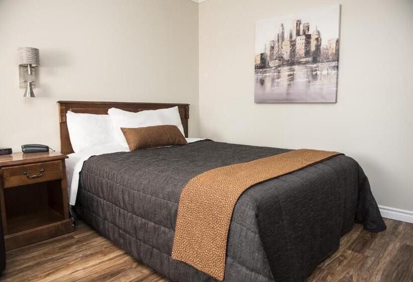 クラシックルーム, Motel Le Deauville