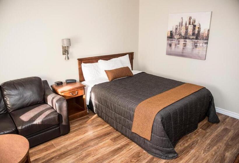 クラシックルーム, Motel Le Deauville