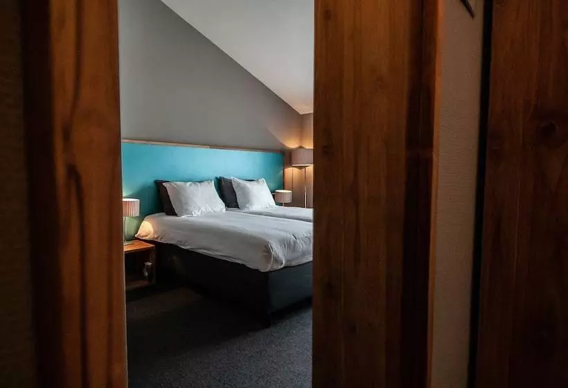 スタンダードルーム, Linge Hotel Elst