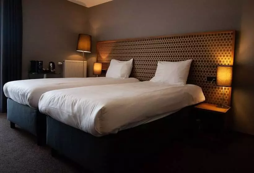 スタンダードルーム, Linge Hotel Elst
