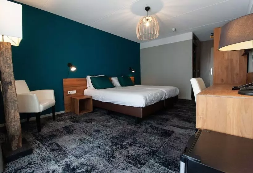 ファミリールーム, Linge Hotel Elst