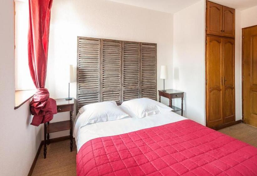 غرفة قياسية, Le Relais Des Dix Crus   Logis Hôtel B&b