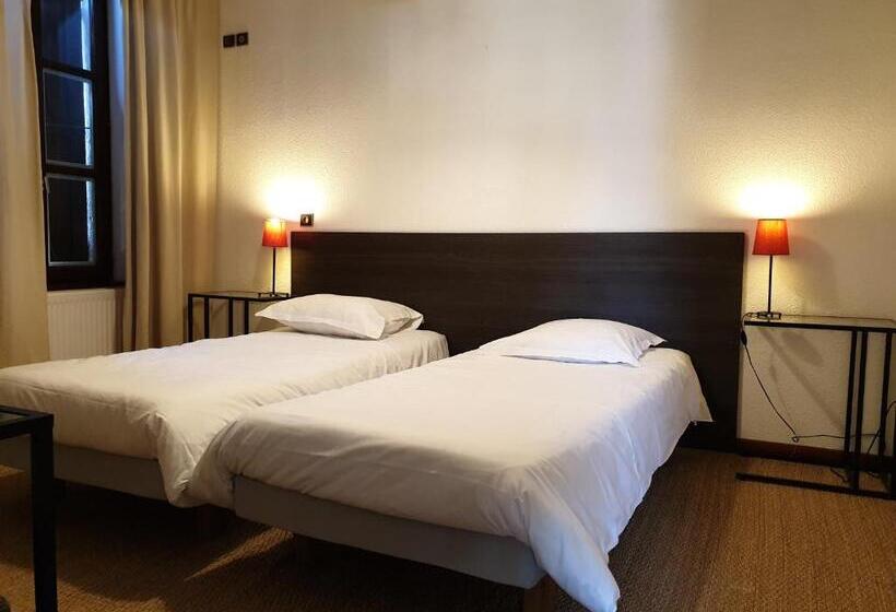 غرفة قياسية, Le Relais Des Dix Crus   Logis Hôtel B&b