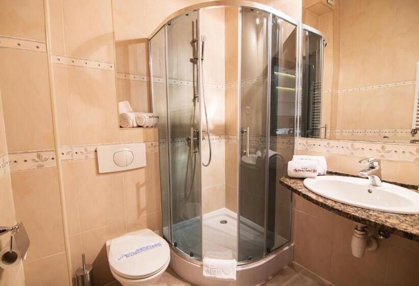 اتاق استاندارد, Park Hotel Bydgoszcz